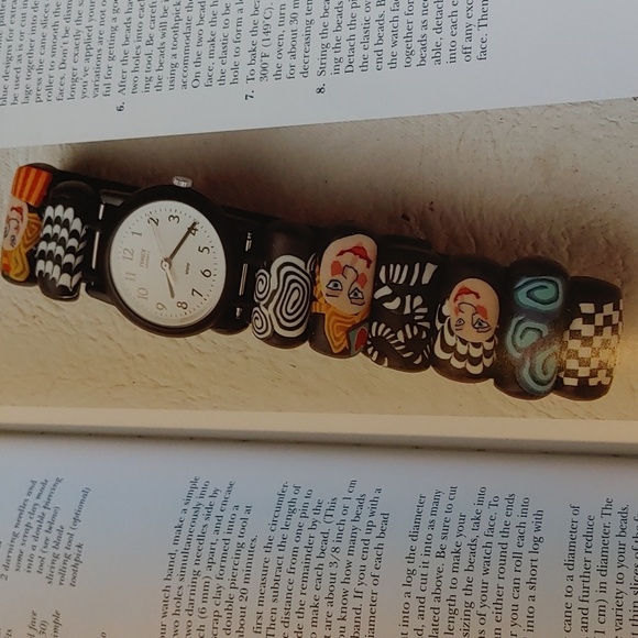 💚🌸Host Pick🌸Creative Clay Jewelry Book - Picture 8 of 10